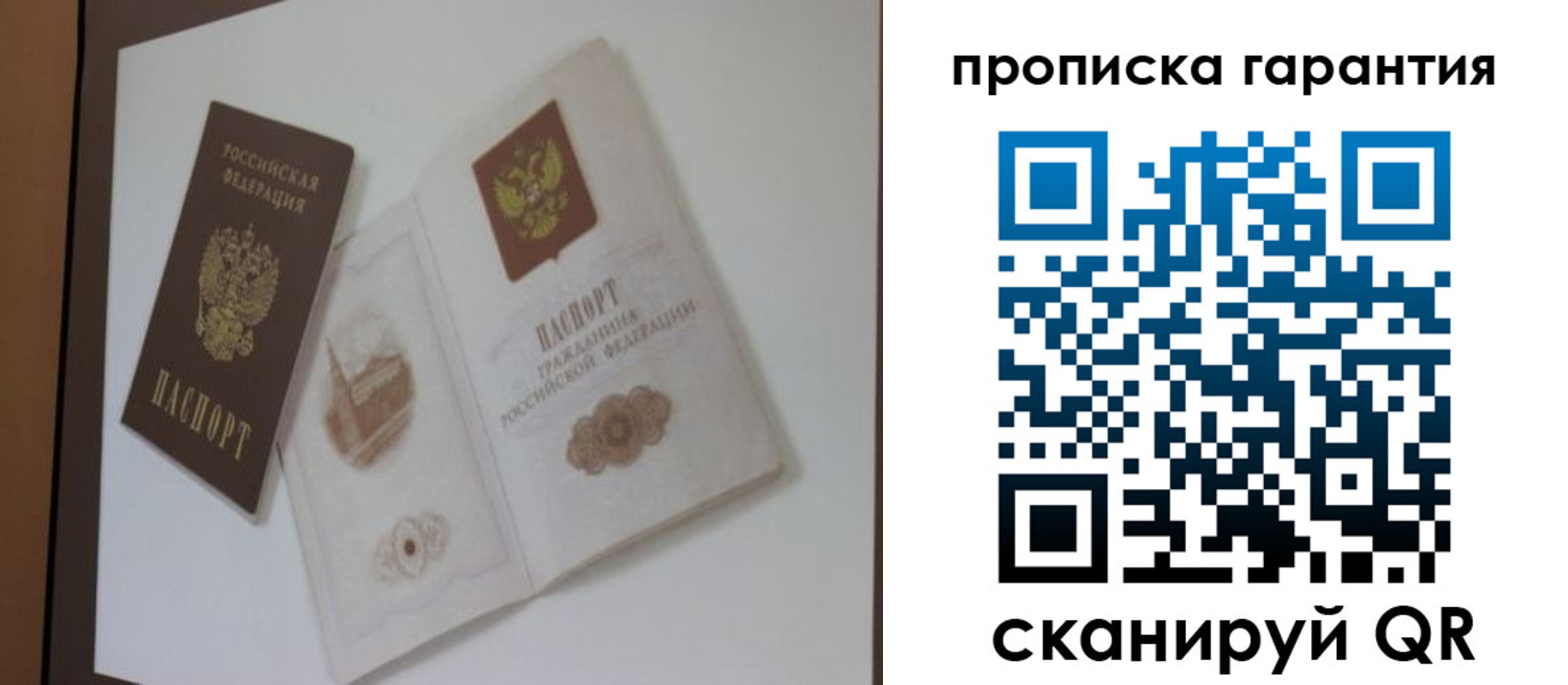 прописка в Мурино